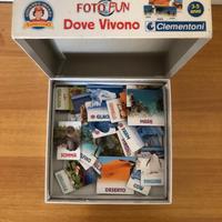 Foto Fun-Dove vivono (Clementoni Sapientino)