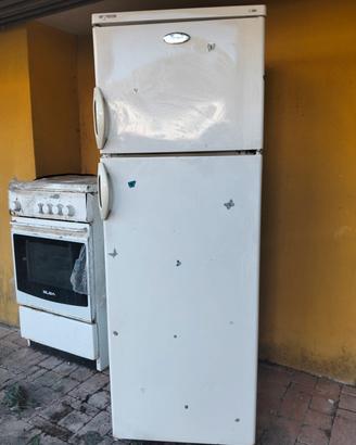 frigorifero Whirlpool 