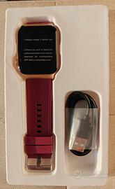 Smartwatch VKROBAG T50S nuovo con scatola