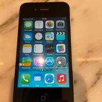 IPhone 4 Nero 16GB