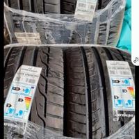 4 gomme nuove Dunlop 