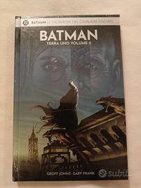 Batman. Terra uno. Volume 2.