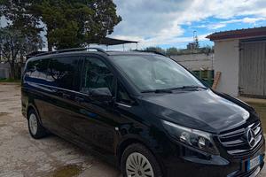 vito Tourer 116 EXTRA LONG 2022