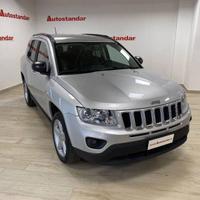 Jeep Compass 1nd serie 2.2 CRD Limited