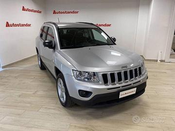 Jeep Compass 1nd serie 2.2 CRD Limited