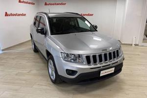 Jeep Compass 1nd serie 2.2 CRD Limited
