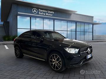 Mercedes-Benz GLC Coupé GLC 220 d 4Matic Coup...