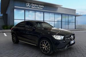 Mercedes-Benz GLC Coupé GLC 220 d 4Matic Coup...