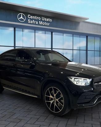 Mercedes-Benz GLC Coupé GLC 220 d 4Matic Coup...