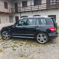 Mercedes GLK 2.2 170cv