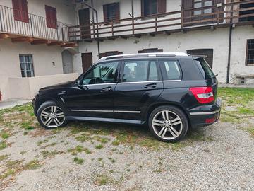 Mercedes GLK 2.2 170cv