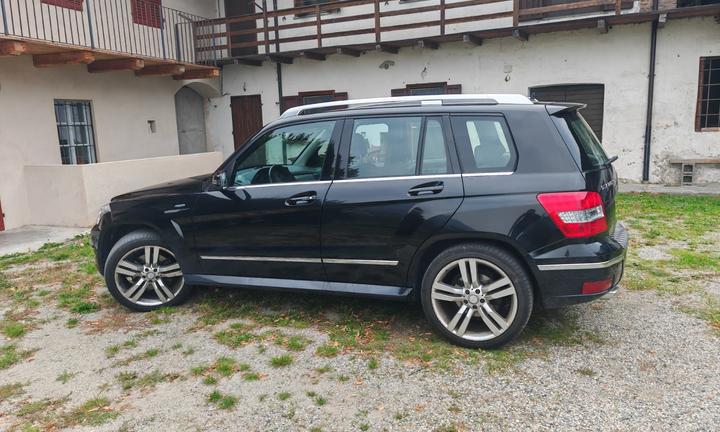 Mercedes GLK 2.2 170cv