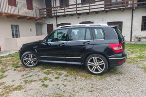 Mercedes GLK 2.2 170cv
