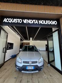 Fiat Sedici 1.6 16V 4x4 Experience