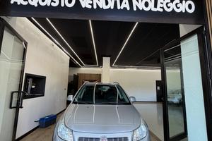 Fiat Sedici 1.6 16V 4x4 Experience