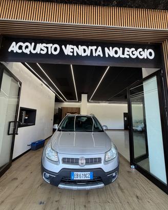 Fiat Sedici 1.6 16V 4x4 Experience