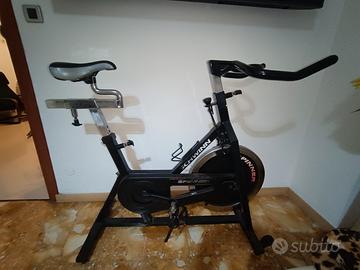 spin bike
