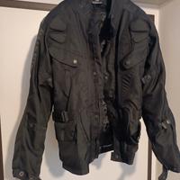  moto  giacca