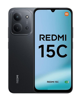 XIAOMI 15 C 256 GB 4 GB BLACK NUOVO