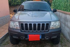 Jeep Gran Cherokee 2001 WJ 3100cc