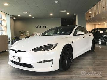 Tesla Model S 100kWh Long Range NEW MODEL