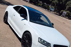 AUDI A5 3.0 V6