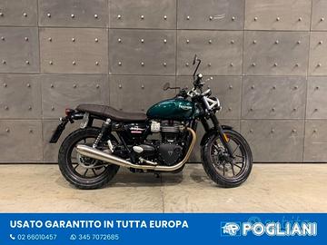 Triumph Street Twin