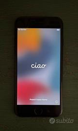 iPhone 7 nero 32Gb