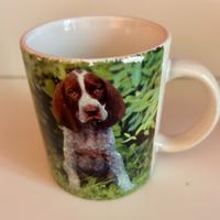 Tazza con cane German Shorthaired Pointer