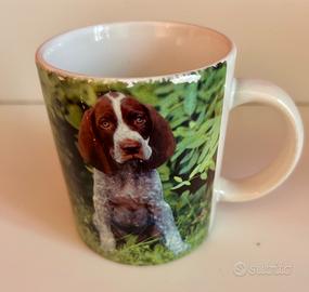 Tazza con cane German Shorthaired Pointer