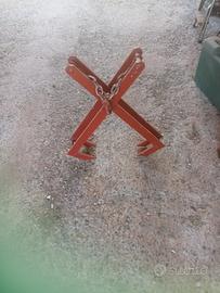 pinza per tronchi