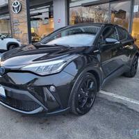 Toyota C-HR 1.8H Trend 2WD ECVT