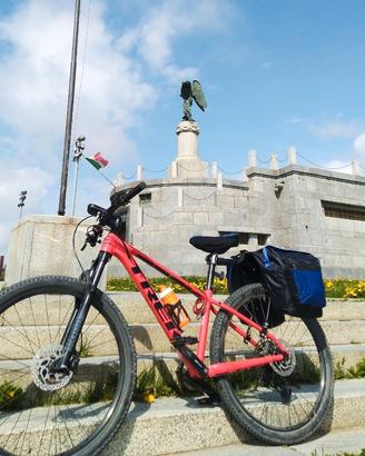 Mtb Trek Xcaliber8