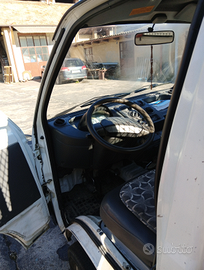 Piaggio Cargo ribaltabile