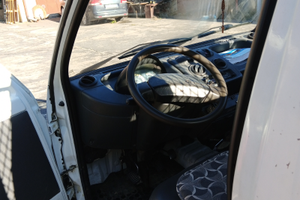 Piaggio Cargo ribaltabile