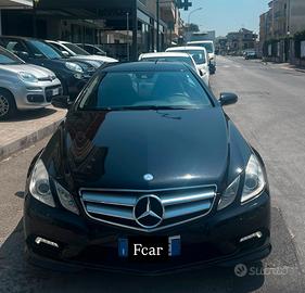 Mercedes-benz E 250 220 CDI BlueEFFICIENCY Avantga