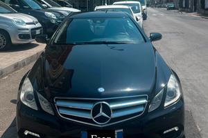 Mercedes-benz E 250 220 CDI BlueEFFICIENCY Avantga