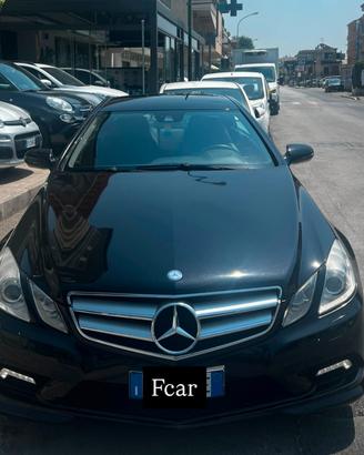 Mercedes-benz E 250 220 CDI BlueEFFICIENCY Avantga