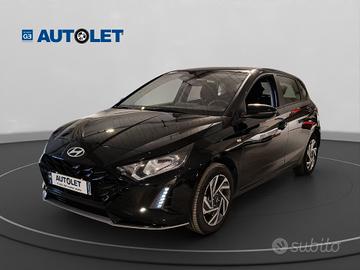 Hyundai i20 1.0 T-GDI 48V MT Connectline