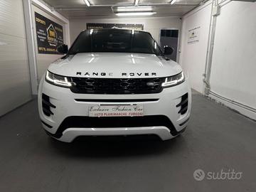 Land Rover Range Evoque R-Dynamic S