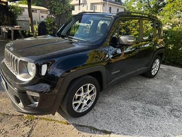 JEEP RENEGADE MY21 LIMITED 1.6 MULTIJET II 130 CV
