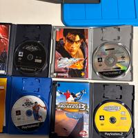 4 giochi PlayStation 2 Sony