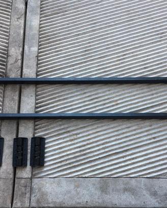 Barre portatutto Mercedes R W251 / ML