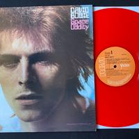 DAVID BOWIE Space Oddity”1972 vinile da collezione