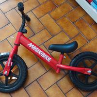 👉 Bicicletta Pedagogica senza pedali – 15€