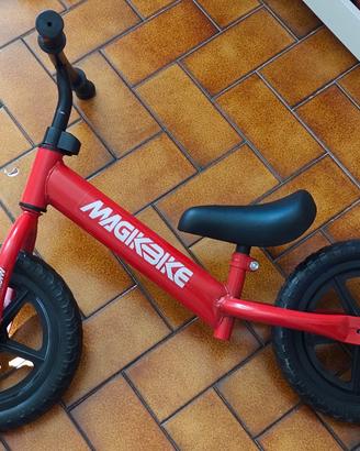 👉 Bicicletta Pedagogica senza pedali – 15€