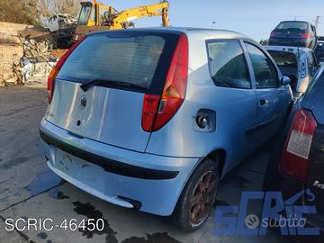 FIAT PUNTO 188 1.2 60 60CV 99-10 / ricambi
