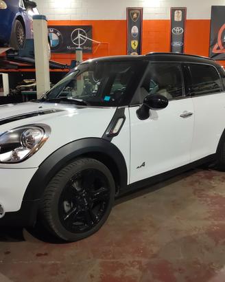 Mini Cooper S Countryman 1.6 4X4