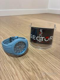 Orologio Sector No Limits Steeltouch Multifunzione