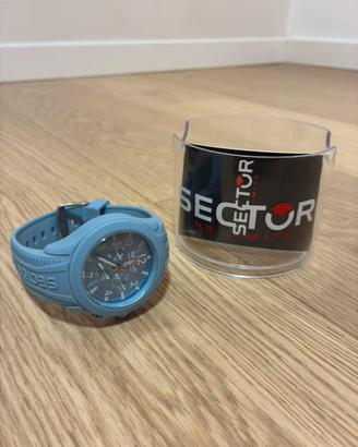 Orologio Sector No Limits Steeltouch Multifunzione